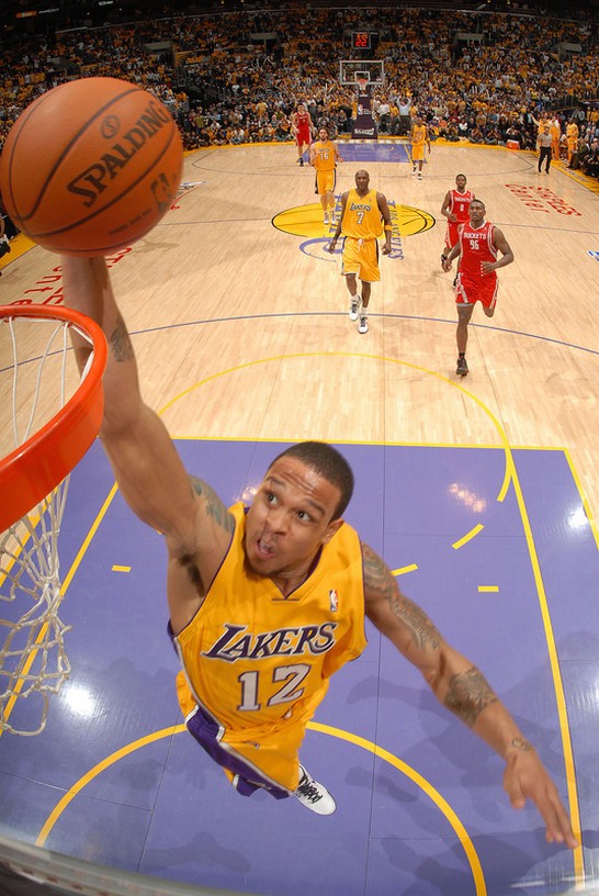 shannon brown tattoos. Shannon Brown, remember the